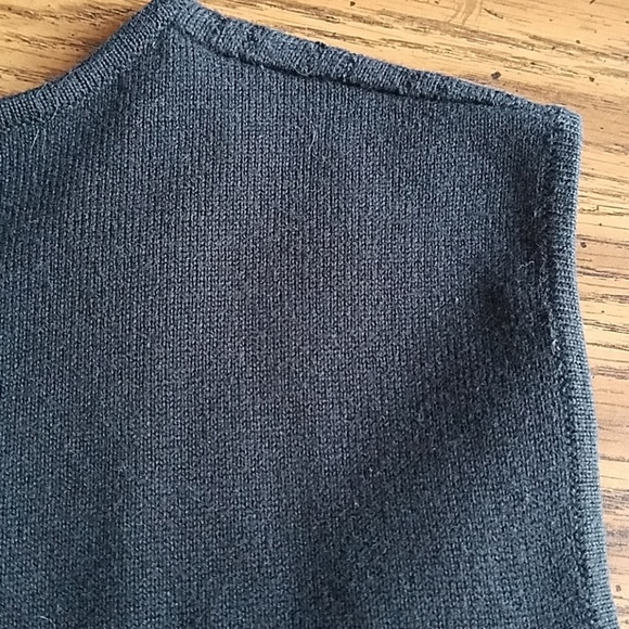 Y2K Requirements Sweater Vest Blouse - Picture 6 of 6